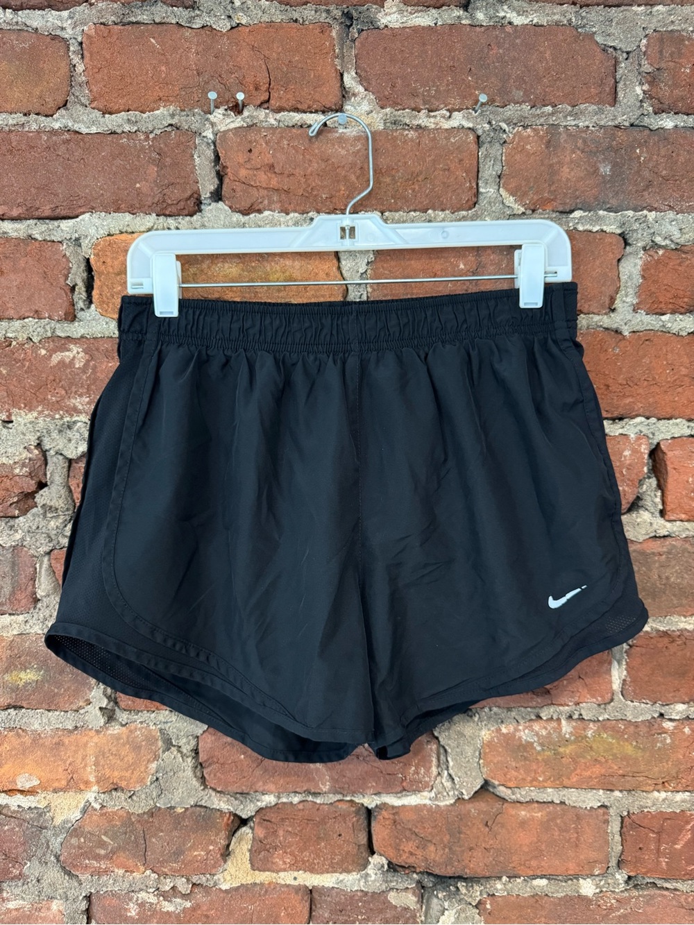 Nike Women’s Black Classic Athletic Shorts “Norts”